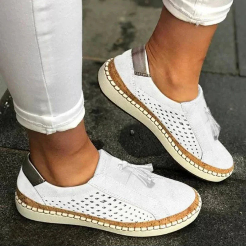 Scarpe Slip-on Comfort Donna Leggere