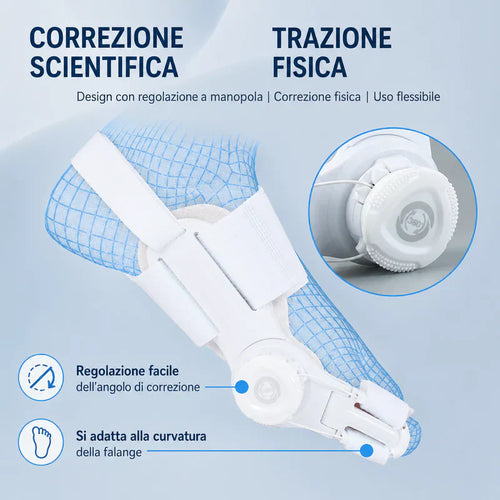 Correttore Alluce Valgo Sollievo Reale